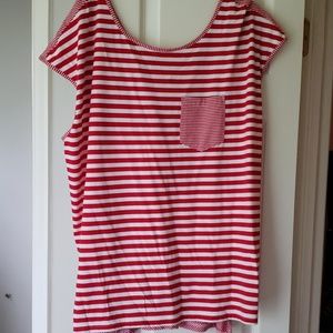 Lane Bryant pullover Shirt